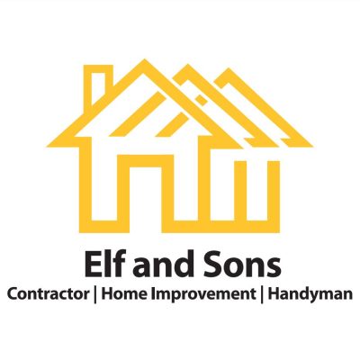 Elf and sons logo